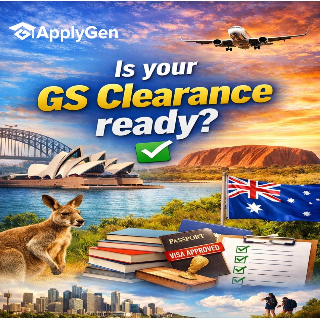 GS Clearance Australia – Genuine Student Requirement for Visa Success ...