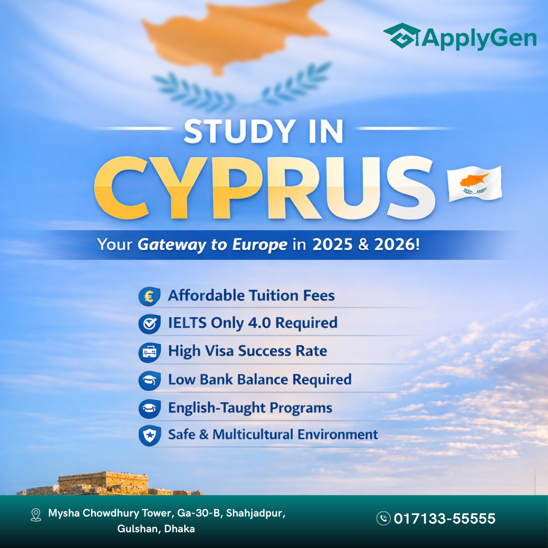 Why Choose Cyprus for Study in 2025–2026 | Affordable European ...